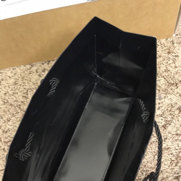 - Small Chanel paper bag 10”x7,5”x3” - Picture 3 of 3